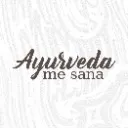 Logo <mark>Ayurveda</mark> me sana
