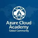 Logo Azure <mark>Cloud</mark> Academy