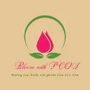 Logo Bloom with PCOS