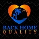 Logo Back Home <mark>Quality</mark> LLC
