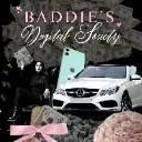 Logo Baddie’s Digital  Society