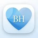 Logo Balanced Harmony Hub