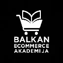 Logo <mark>Balkan</mark> Ecommerce Akademija
