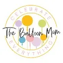 Logo <mark>Balloon</mark> Moms