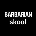 Logo Barbarian Skool