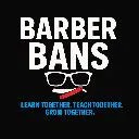 Logo <mark>Barber</mark> Bans Worldwide