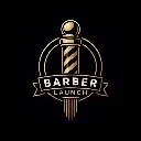 Logo Barber Launch