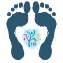 Logo Barefoot 👣 Vitality