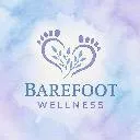 Logo <mark>Barefoot</mark> Wellness