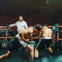 Logo Bareknuckle <mark>Boxing</mark> Academy