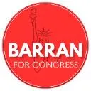 Logo Barran For Congress