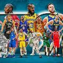 Logo Basketball Heads