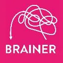 Logo BRAINER - Community