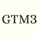 Logo <mark>GTM</mark>3