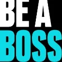 Logo Be a Boss - Formation Media