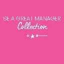 Logo Be a Great Manager!
