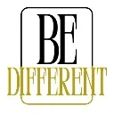 Logo Be <mark>Different</mark> Academy