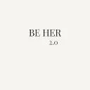 Logo Be Her 2.0