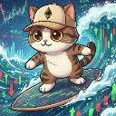 Logo 貓哥 Aron 趨勢投資訓練營