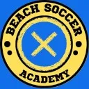 Logo Beach Soccer Academy