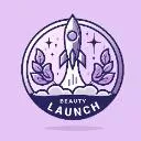Logo Beauty Launch