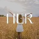 Logo HER- Heal•<mark>Empathy</mark>•Resilience
