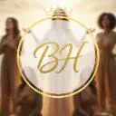 Logo <mark>Becoming Her</mark>