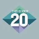 Logo THIS IS YOUR 20
