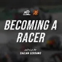 Logo Becoming a Racer