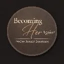Logo Becoming Her Again