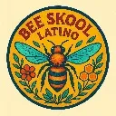 Logo Bee Skool latino