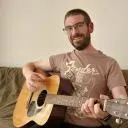 Logo Guitar for Beginners