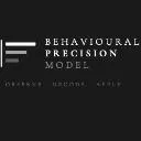 Logo Behavioural <mark>Precision </mark>Model