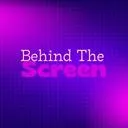 Logo Behind The Screen AI