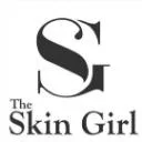 Logo Behind the Wax: The Skin Girl