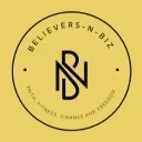Logo <mark>Believers</mark> N Biz Community