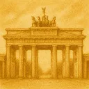 Logo Berlin mit Kindern