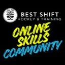 Logo Best <mark>Shift</mark> Hockey - OST
