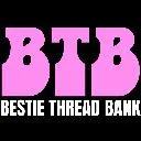 Logo Bestie Thread <mark>Bank</mark>