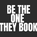 Logo Be The One They Book