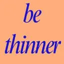 Logo Be Thinner