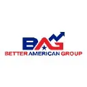 Logo Better <mark>American</mark> Group