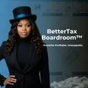 Logo The  BetterTax Boardroom™
