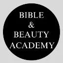 Logo Bible & Beauty Academy