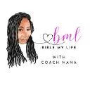 Logo Bible My Life w/ Coach Nana