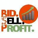 Logo Bid. Sell. Profit.