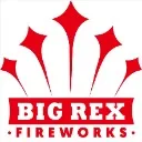 Logo Big Rex Fireworks VIP Club