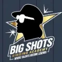 Logo Big Shots <mark>Singing</mark> Academy