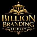 Logo Billion <mark>Branding</mark> Library