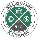 Logo <mark>Billionaire</mark> X Change